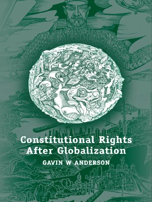 cover image of Constitutional Rights after Globalization